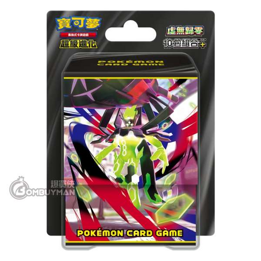 Pokemon | [M3] 超級進化 虛無歸零 10包組合Plus - M3-10P