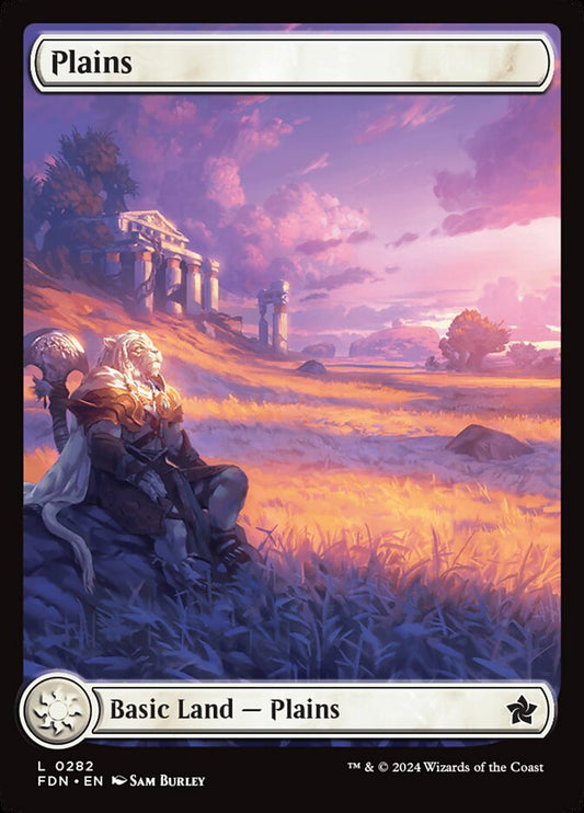 FDN-282 Plains | Common (EN)