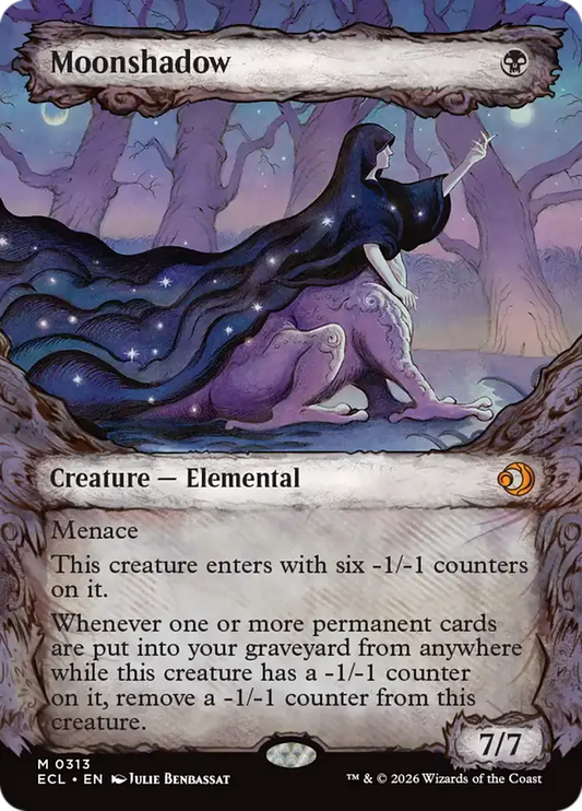 ECL-0313 Moonshadow (Borderless) | Mythic (EN)
