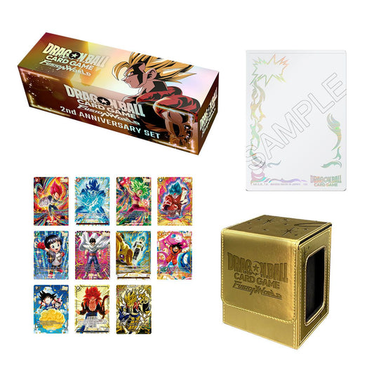 Fusion World | 2ND ANNIVERSARY SET