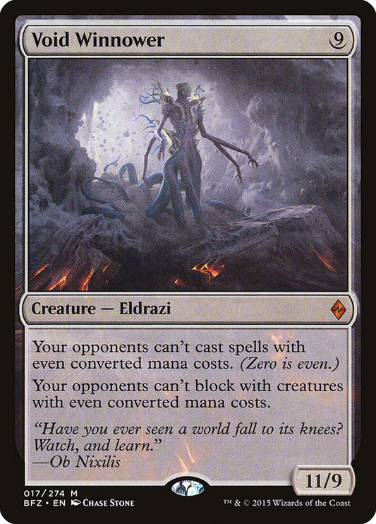 EN | Void Winnower| | BFZ-17