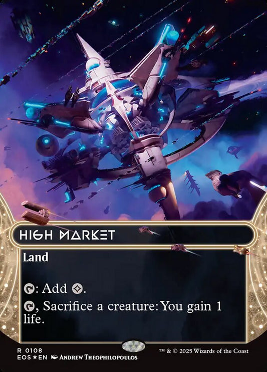EOS-0108 | High Market | EN  | - | Non-Foil