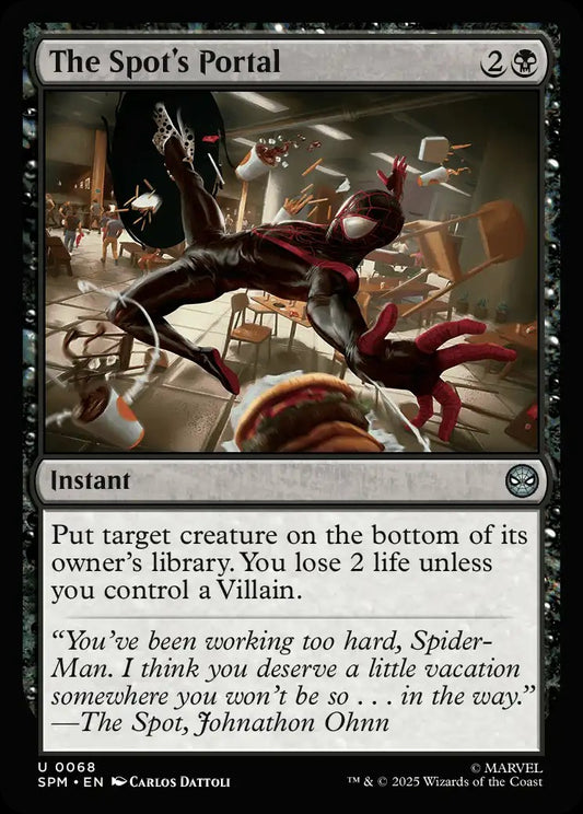 SPM-0068 | The Spot's Portal | EN  | U | Foil