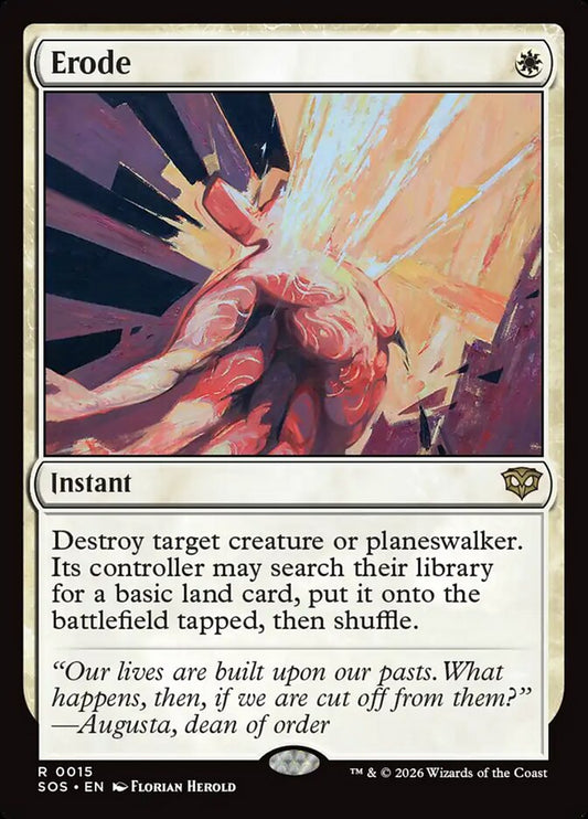 SOS-015 Erode -EN- R (Foil)