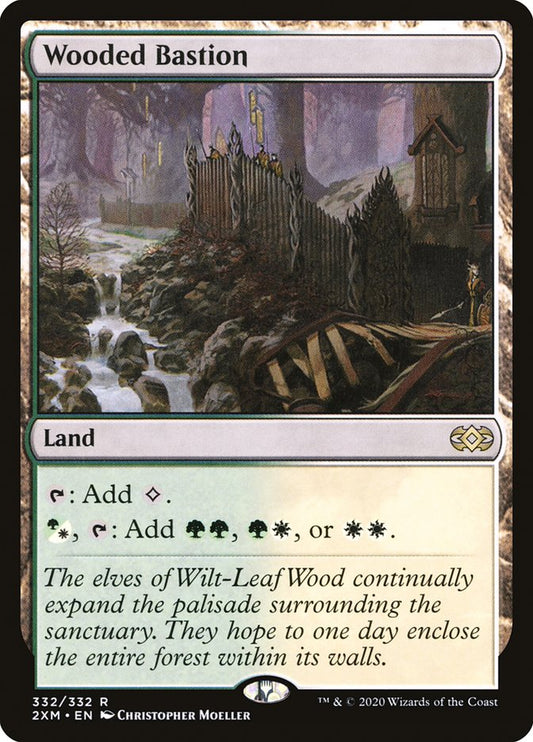 EN | Wooded Bastion| | 2XM-332