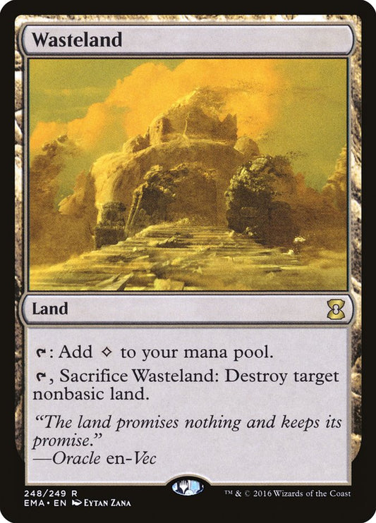 EN | Wasteland| | EMA-248