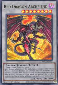 CR11-AE013 | Red Dragon Archfiend(紅惡魔龍) | UTR