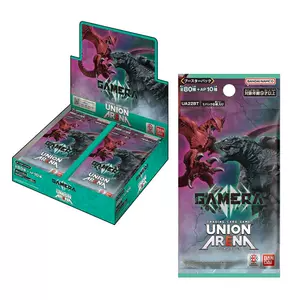 UA  [UA22BT]  卡美拉-重生  |  Booster  |  原盒