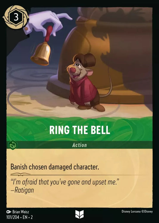 Set 2-101 | Ring the Bell | Uncommon