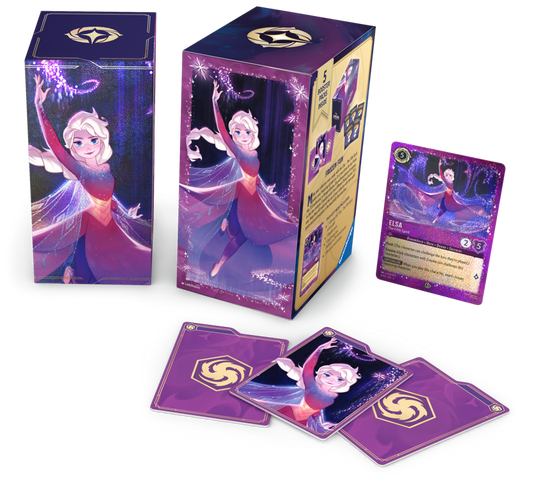 Gift Set Set 9 - Fabled | Elsa Gift Box