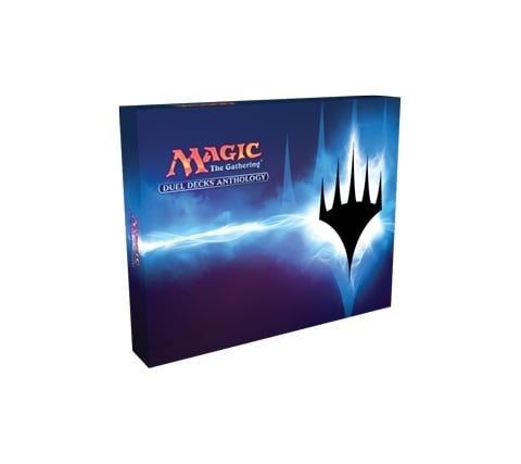 [Magic The Gathering 魔法風雲會] Anthology | Duel Decks