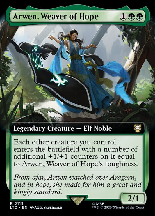 EN | Arwen, Weaver of Hope| | LTC-118
