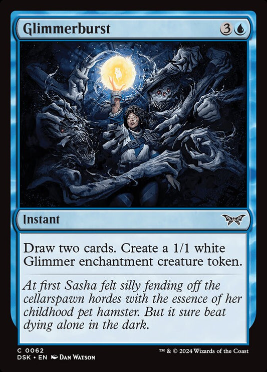 DSK-062 Glimmerburst | Mythic (EN)