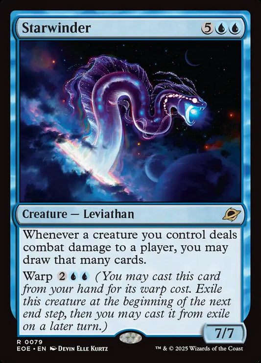 EOE-0079 | Starwinder | EN  | - | Non-Foil