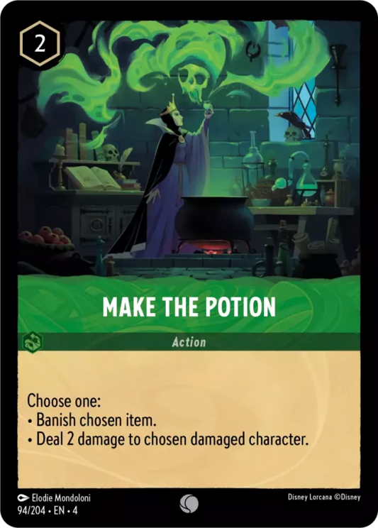 Set 4-094 | Make the Potion | Common