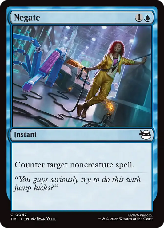 TMT-047 Negate | Common (EN)