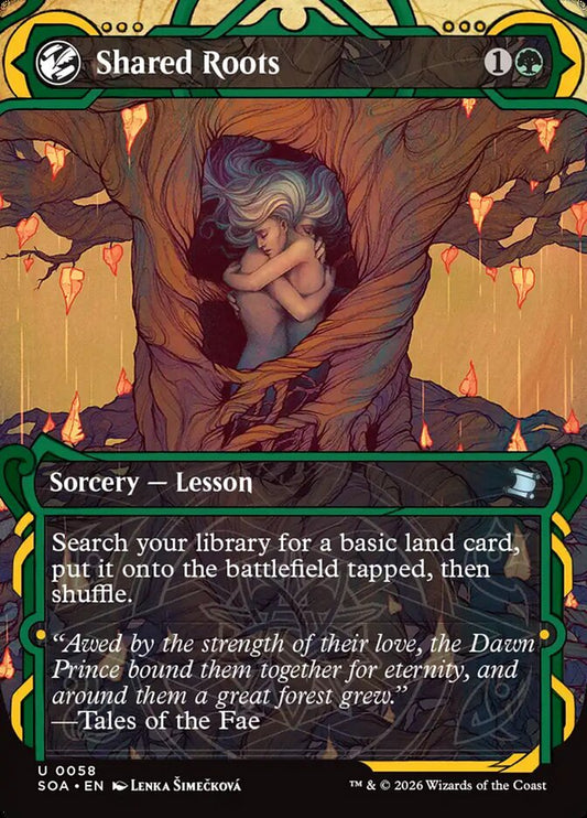 SOA-058  Shared Roots -U-EN