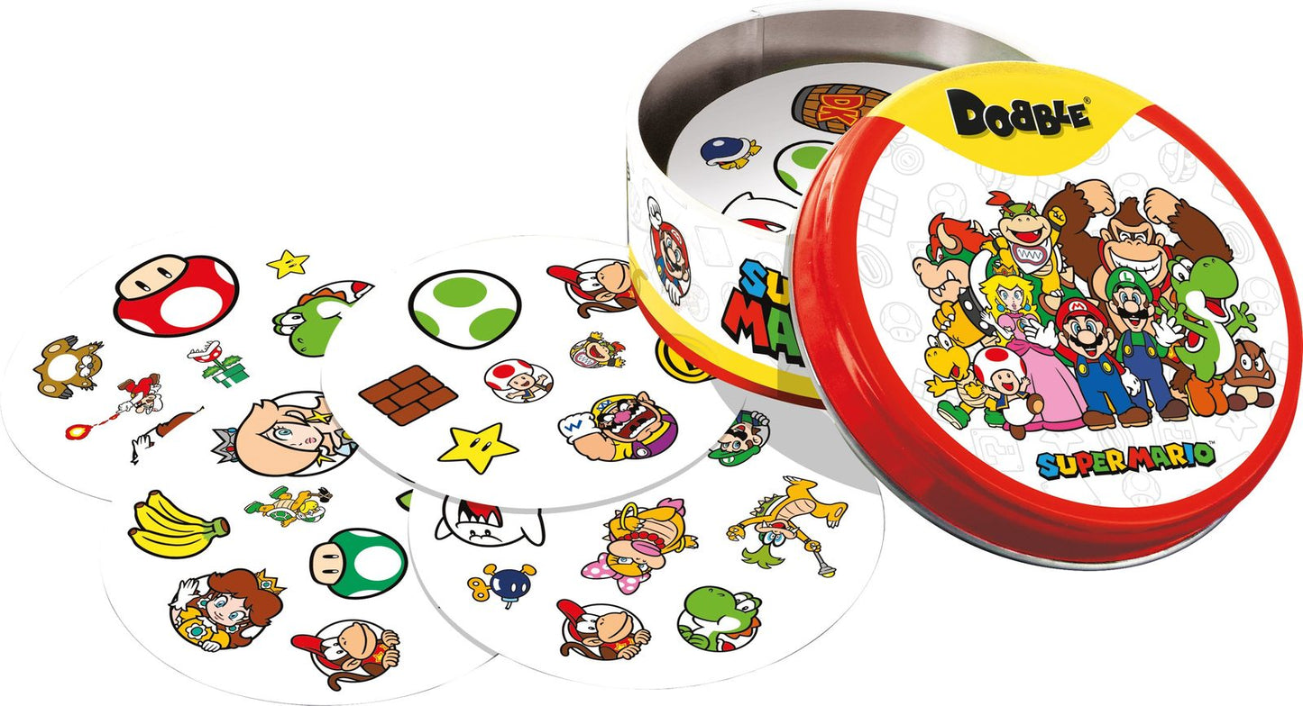 Dobble Super Mario - EN