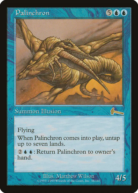 ULG-38 Palinchron | Rare (EN)