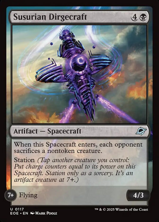 EOE-117 Susurian Dirgecraft | Uncommon (EN)