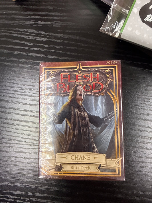 [FAB] Blitz Deck Chane