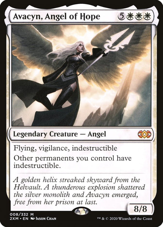 EN | Avacyn, Angel of Hope| | 2XM-8