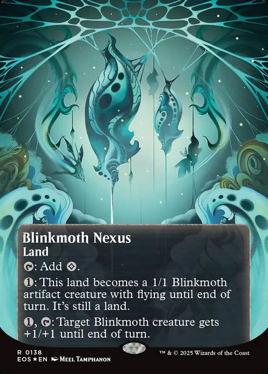 EOS-0138 | Blinkmoth Nexus | EN  | - | Foil