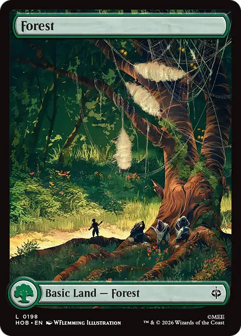 HOB-198 Forest | Land (EN)