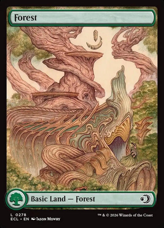 ECL-278 Forest | Common (EN)
