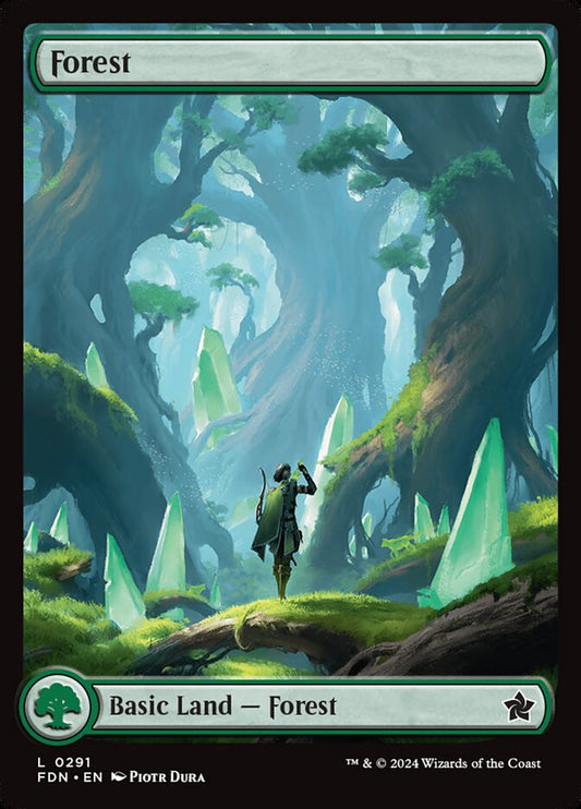 FDN-291 Forest | Common (EN)