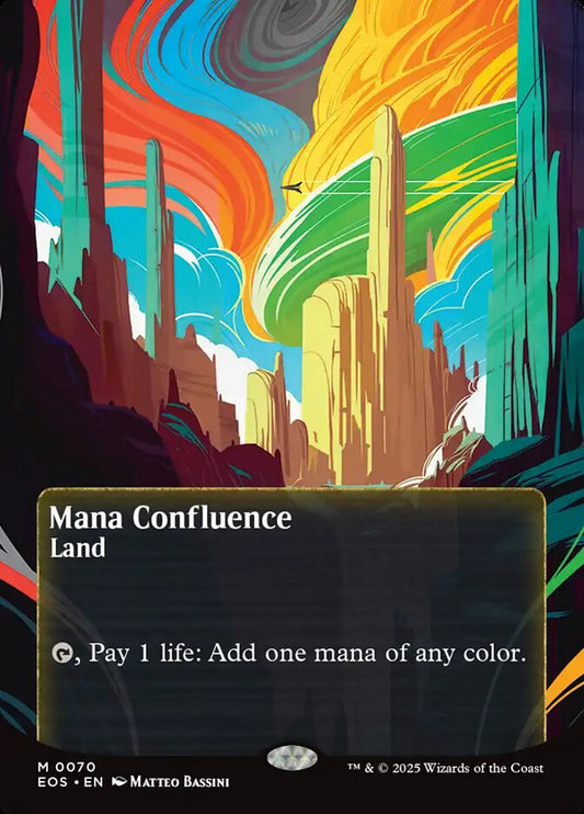 EOS-0070 | Mana Confluence | EN  | - | Non-Foil