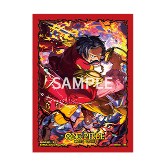 ONE PIECE 官方卡套 |  VOL.12 羅傑