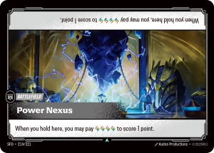 SFD-214/221 | Power Nexus | Uncommon