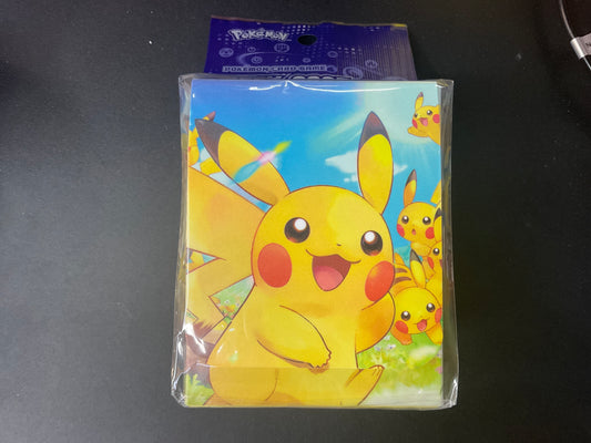 [Pokemon 寶可夢] Deck Box | Pikachu DaiShuGo (皮卡丘大集合)