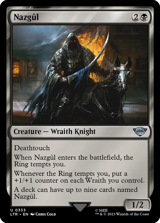 LTR-333 Nazgûl | Uncommon (EN)