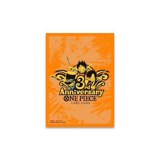 ONE PIECE  | 3週年套裝 | 卡套
