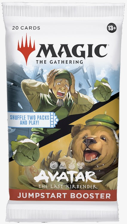 [Magic The Gathering 魔法風雲會] TLA | Jumpstart Booster