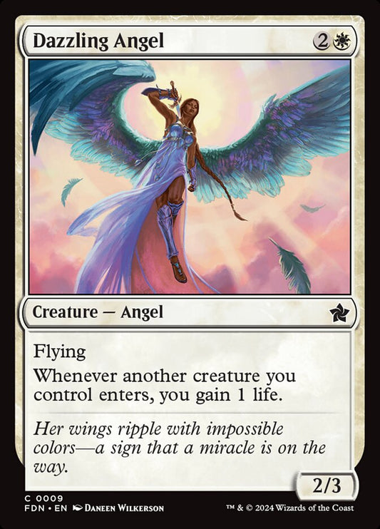 FDN-009 Dazzling Angel | Common (EN)