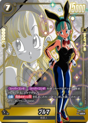 FB07-113  |  ブルマ  | UC★