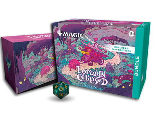 [Magic The Gathering 魔法風雲會] Lorwyn Eclipsed | Bundle