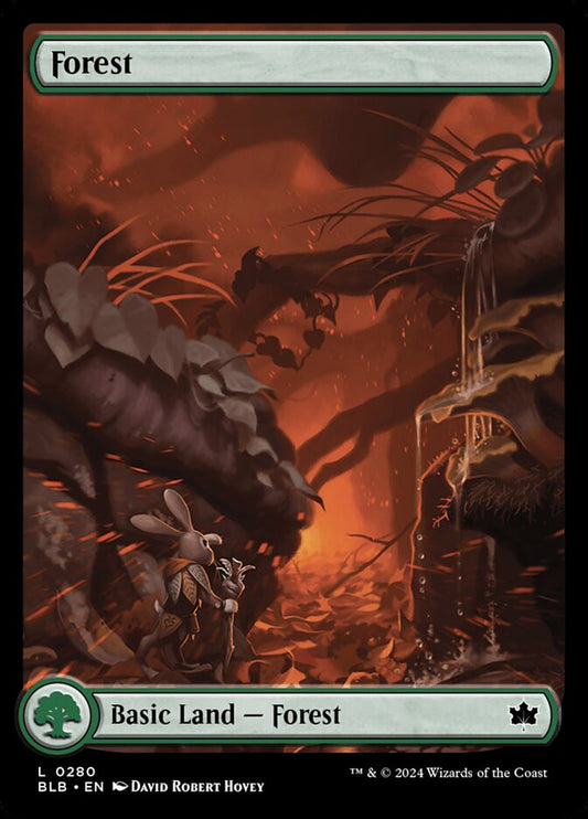 BLB-280 Forest | Common (EN)