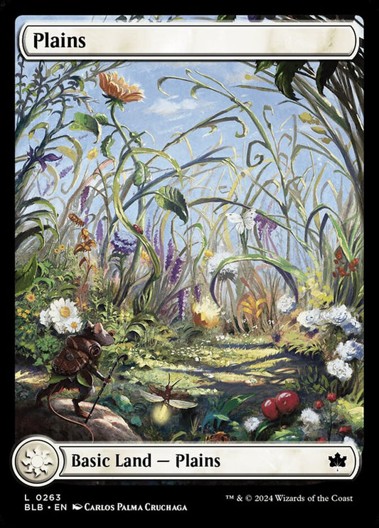 BLB-263 Plains | Common (EN)