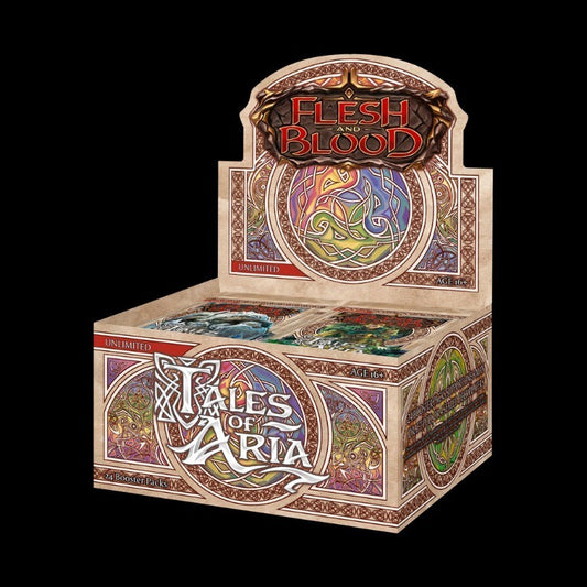 [FAB] Tales of Aria Unlimited | Booster Display