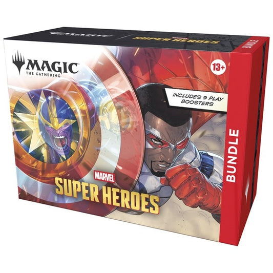 [MTG] Magic: The Gathering® | Marvel Super Heroes | Bundle