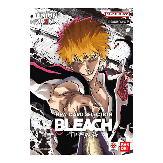 UA | BLEACH 千年血戰篇 | 新咭精選套裝