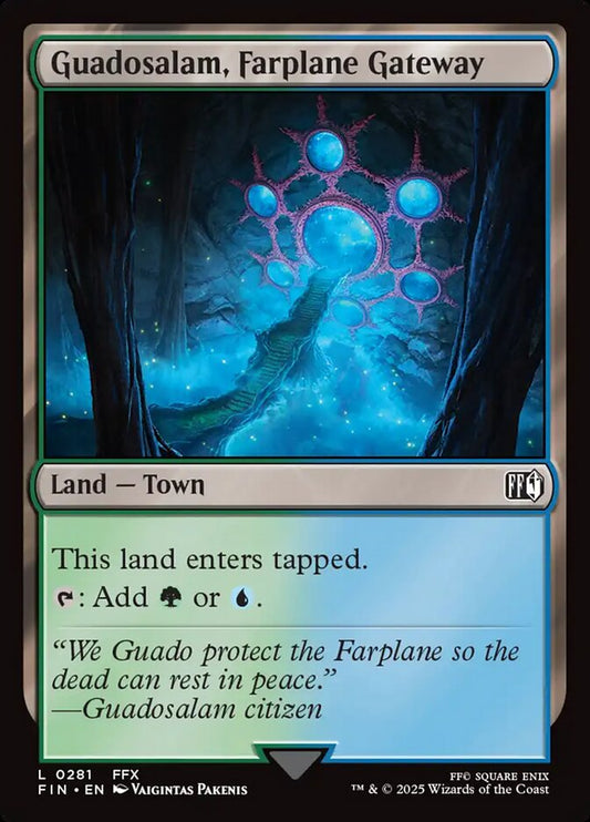FIN-281 Guadosalam, Farplane Gateway | Common (EN)