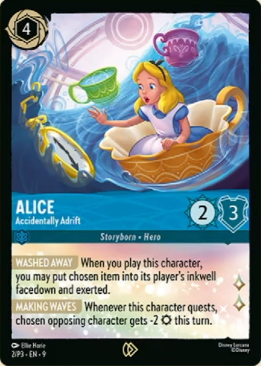 Set 9-217 | Alice - Accidentally Adrift | Epic