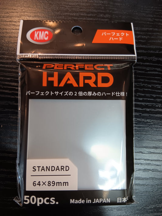 KMC Standarz Size Perfect Hard (新包裝）