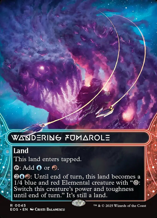 EOS-0045 | Wandering Fumarole | EN  | - | Non-Foil