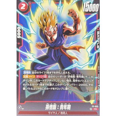 FP-063 孫悟飯：青年期 | PR